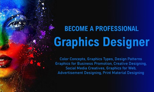 Professional Graphic Design Course