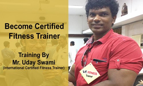 Personal Fitness Trainer Certification Course