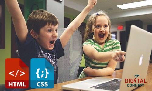 Coding Classes for Kids HTML and CSS