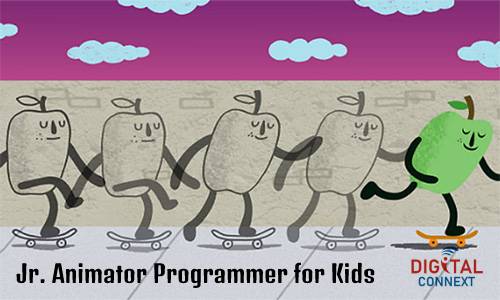 Junior Animator Programmer