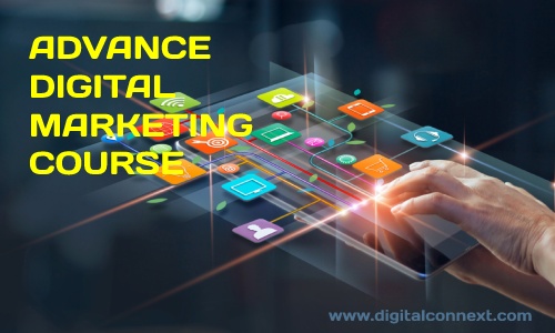 AI-Powered Advanced Digital Marketing Course